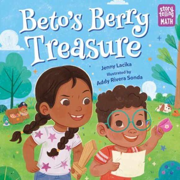 Beto's Berry Treasure -- Jenny Lacika - Picture 1 of 1